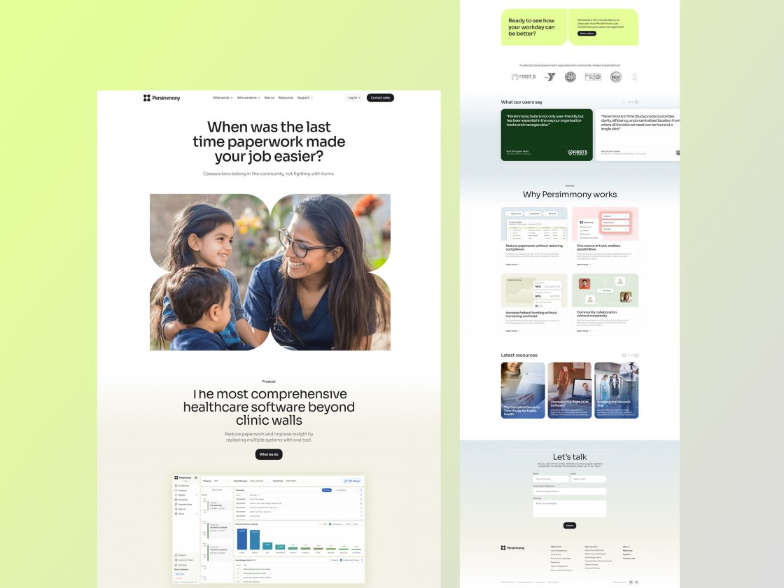 Digital Brand Refresh & Web Platform Redesign