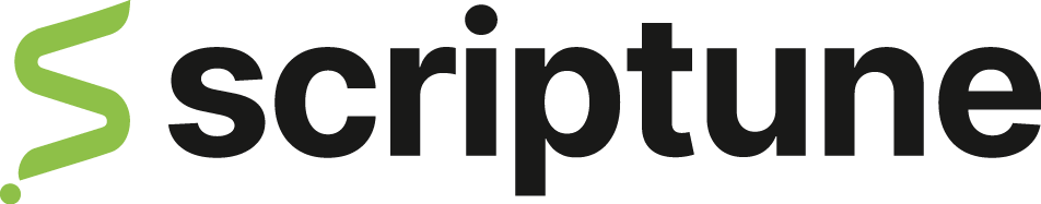 Scriptune: Tech. Tuned. Simplified.