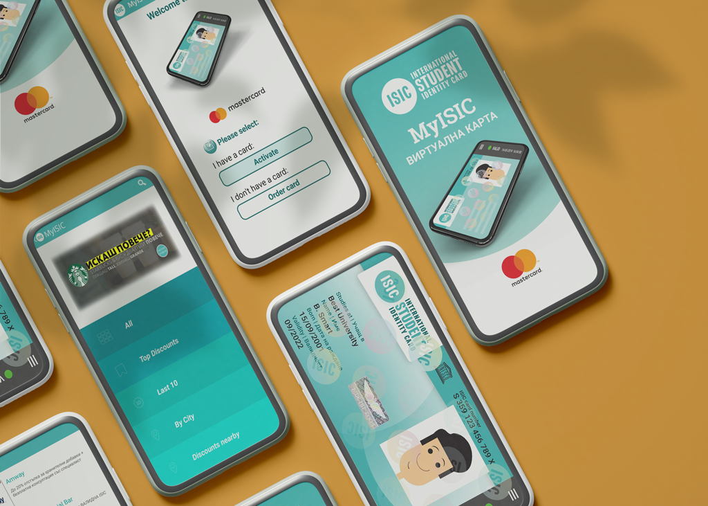 The Student ID & Offers App